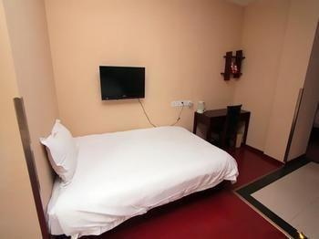 Jinzuan 100 Holiday Hotel Qufu ภายนอก รูปภาพ