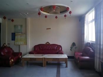 Jinzuan 100 Holiday Hotel Qufu ภายนอก รูปภาพ